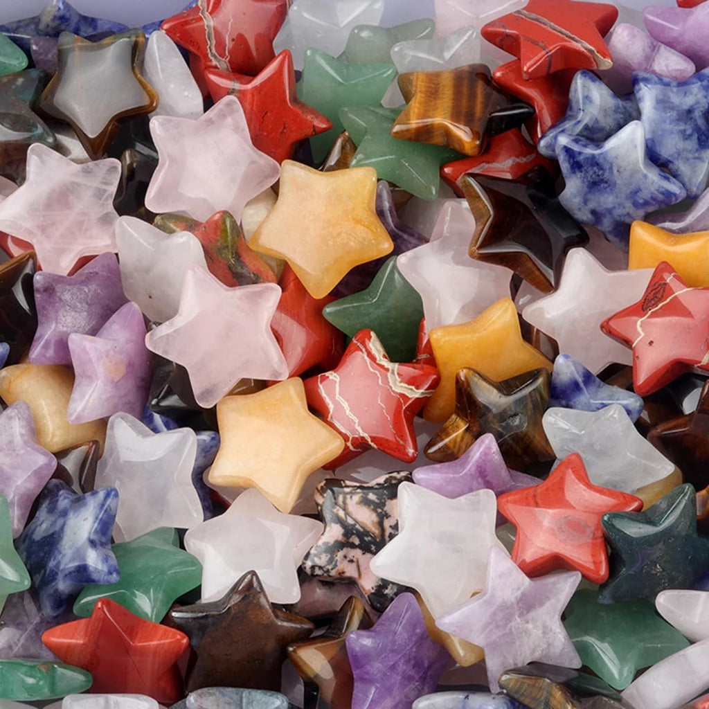 Crystal Mini Star Ornament