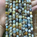 Nugget Shape Amazonite Beads