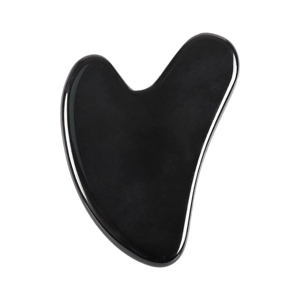 Natural Gua Sha Scraper Facial Massager