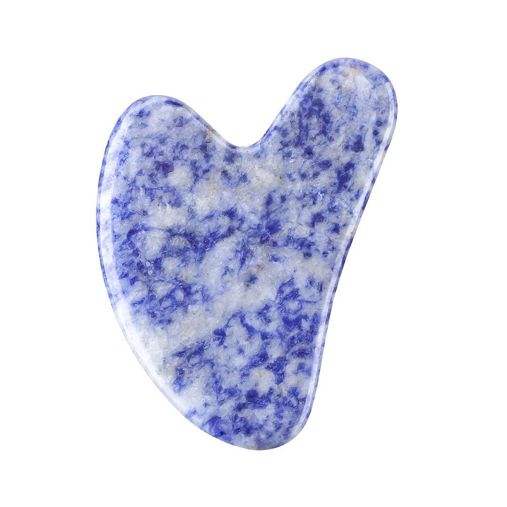 Natural Gua Sha Scraper Facial Massager