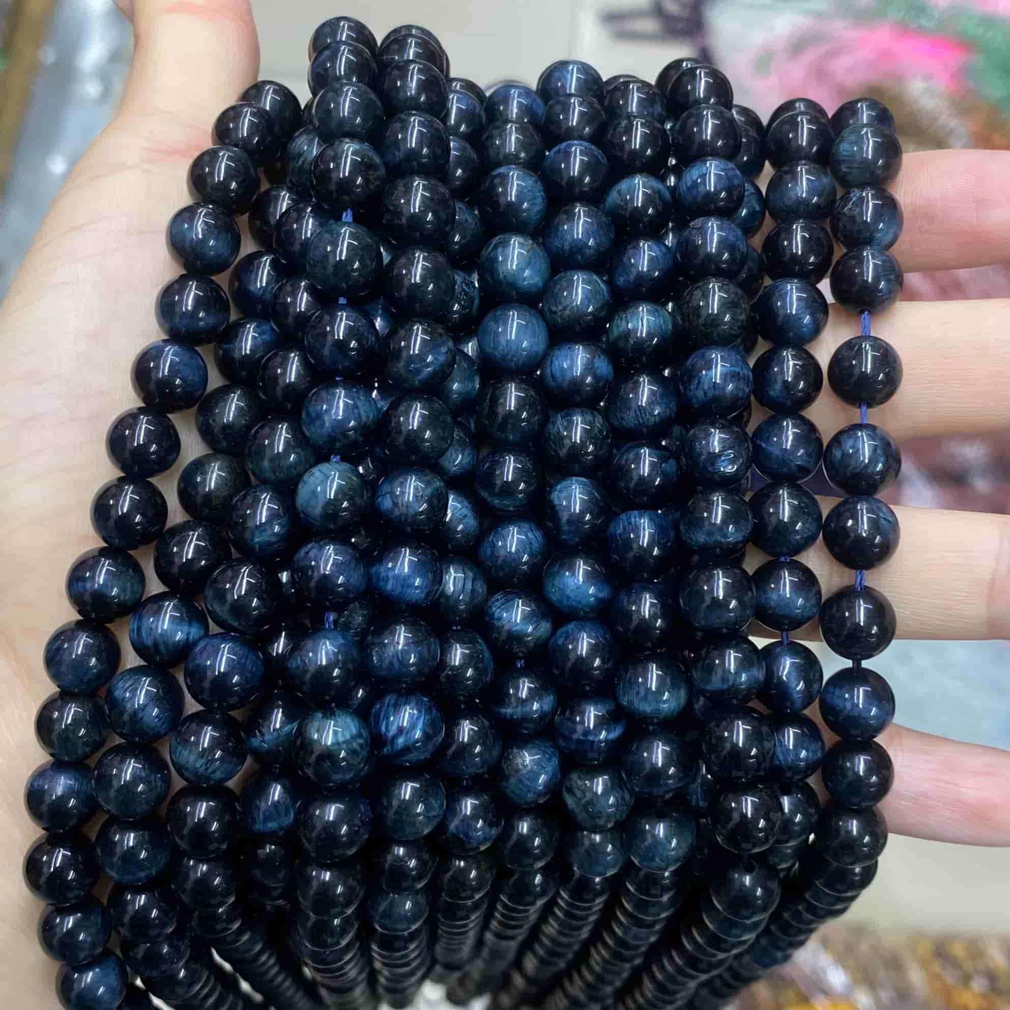 Colorful Tiger Eye Beads 4mm/6mm/8mm/10mm