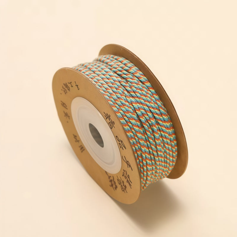 1 Roll Braided Cotton Cord Rope