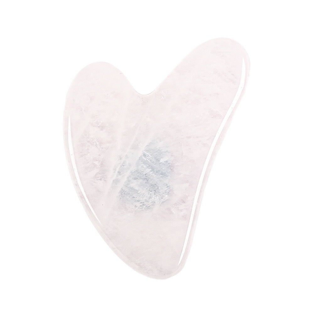 Natural Gua Sha Scraper Facial Massager