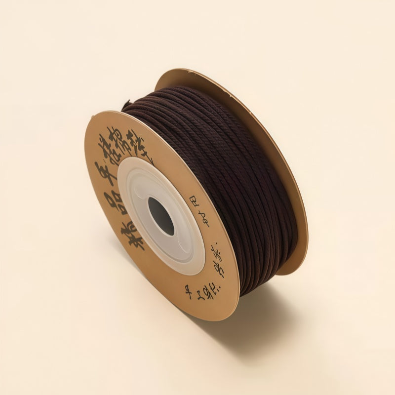 1 Roll Braided Cotton Cord Rope