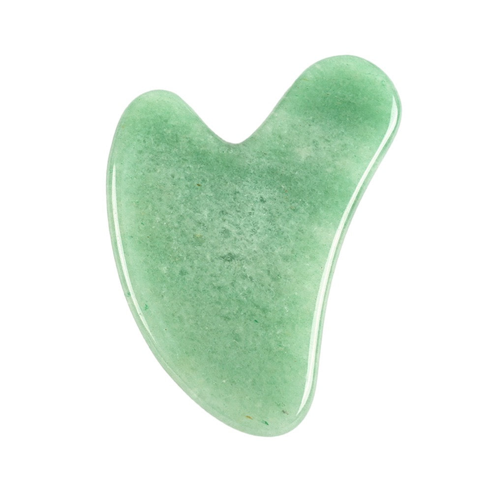 Natural Gua Sha Scraper Facial Massager