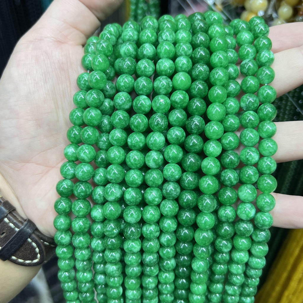 $2.5--8mm semi precious beads #1 Free Shipping