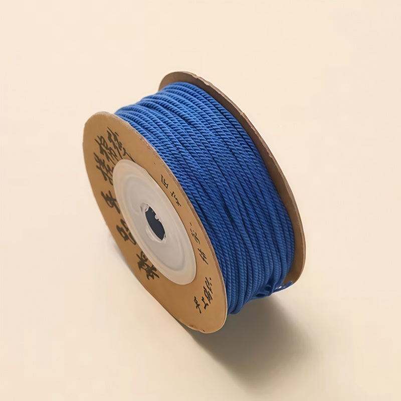 1 Roll Braided Cotton Cord Rope