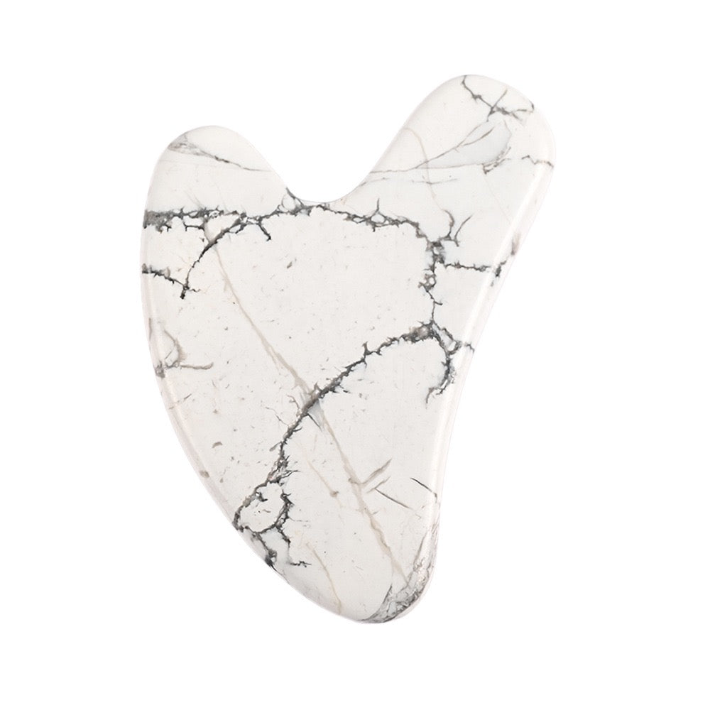 Natural Gua Sha Scraper Facial Massager