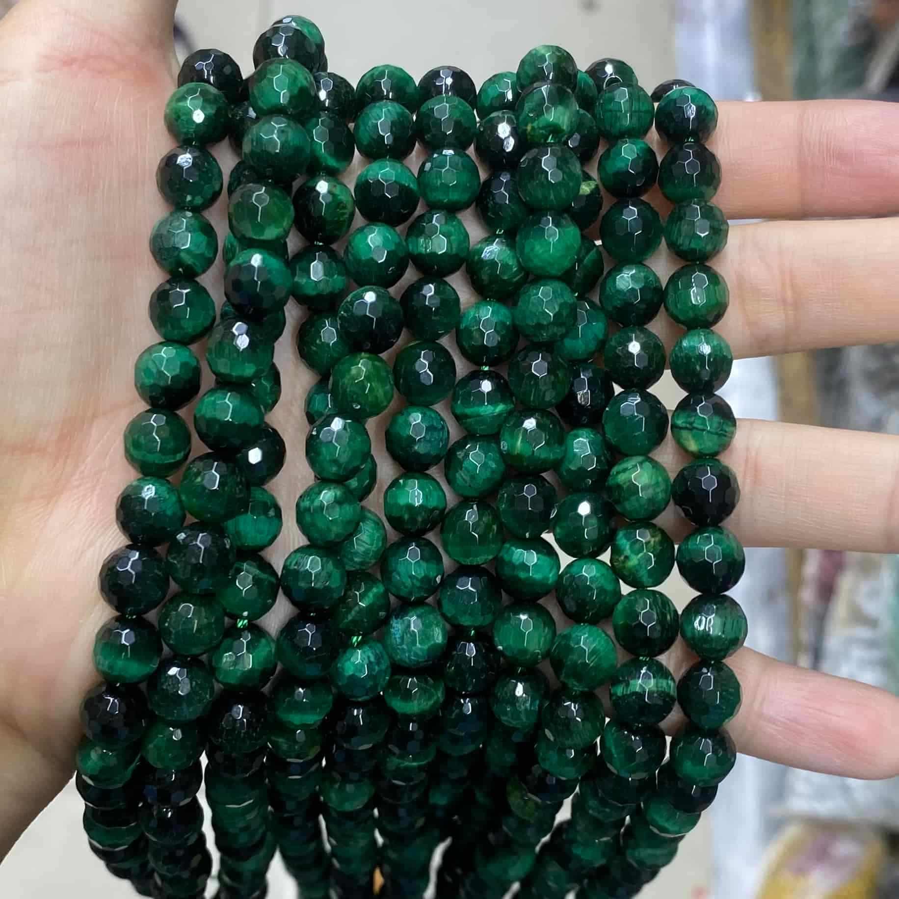 Colorful Tiger Eye Beads 4mm/6mm/8mm/10mm