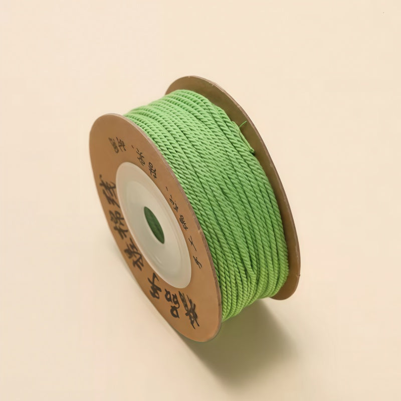 1 Roll Braided Cotton Cord Rope