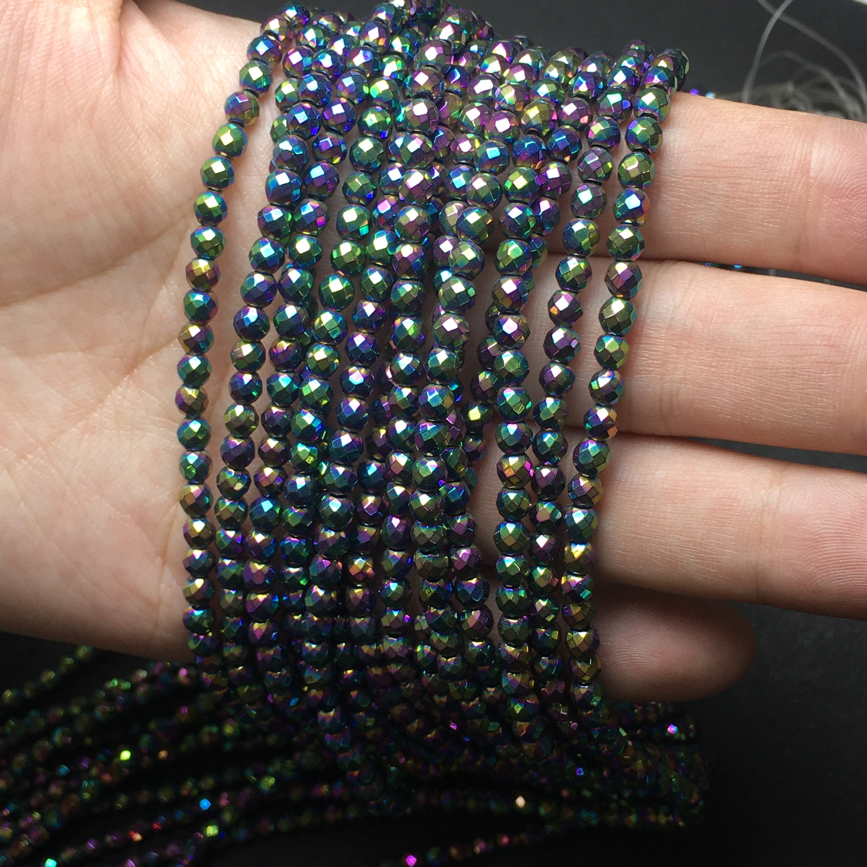 Multi-Style Hematite Jewelry Wholesale