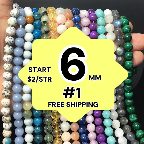 $2--6mm #1 Free Shipping