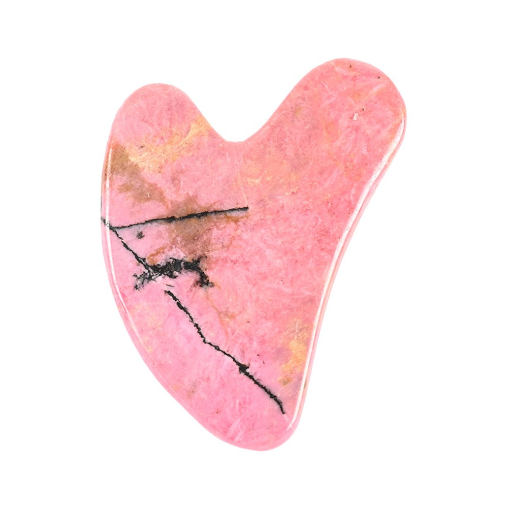 Natural Gua Sha Scraper Facial Massager
