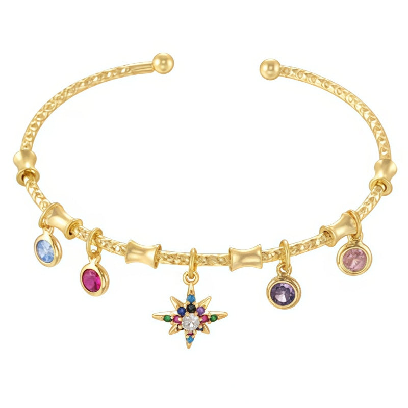 1Pcs Candy Charms Bracelet