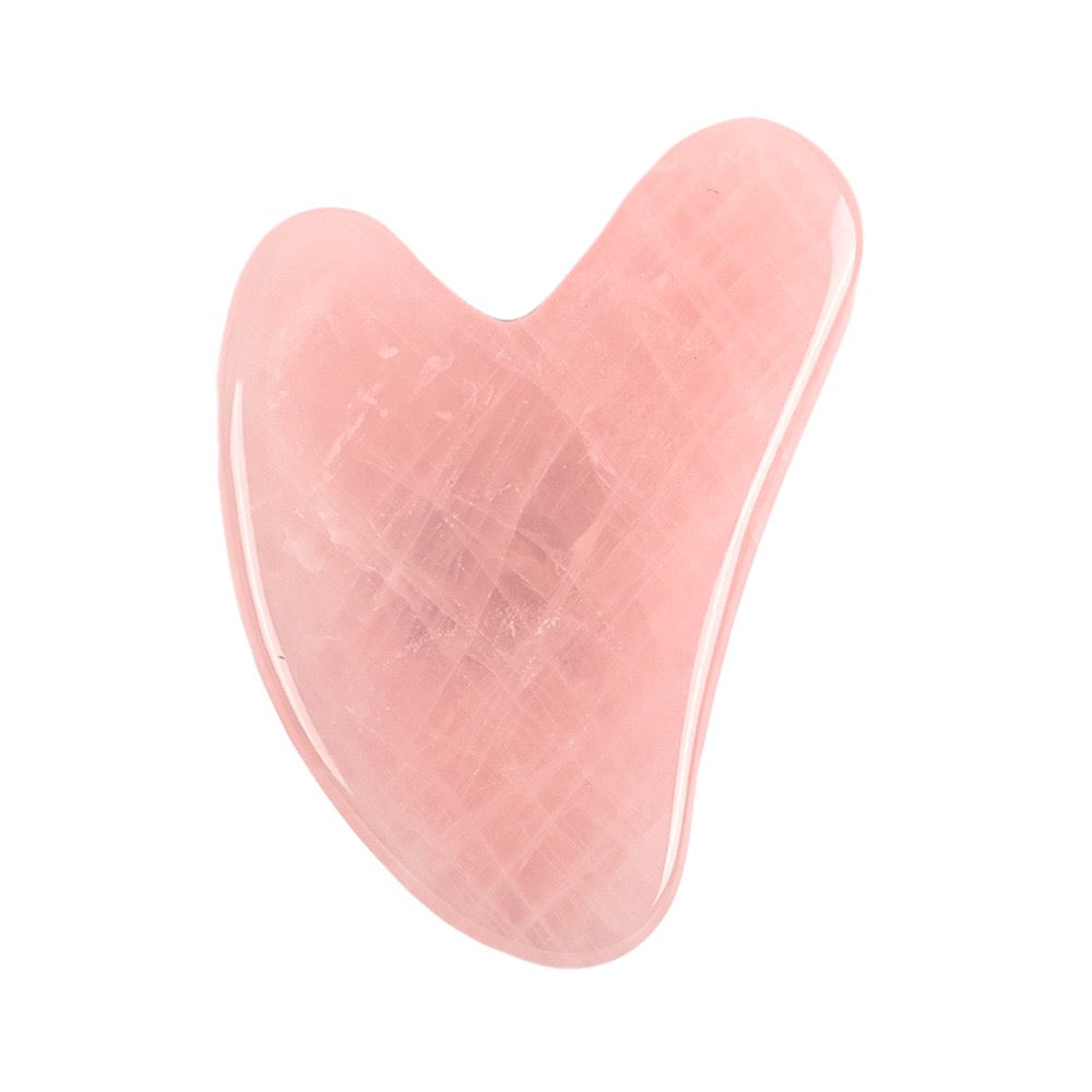 Natural Gua Sha Scraper Facial Massager
