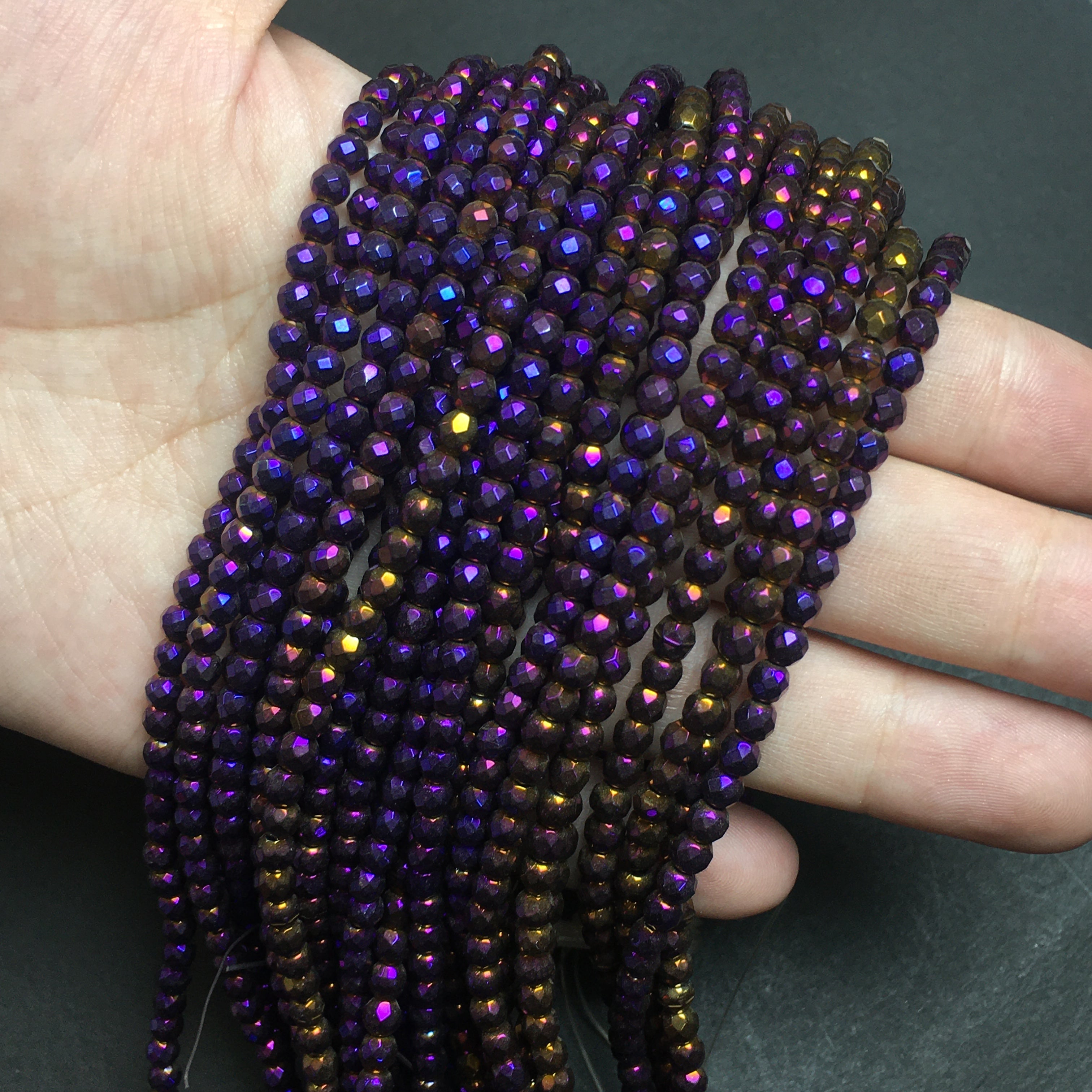 Multi-Style Hematite Jewelry Wholesale