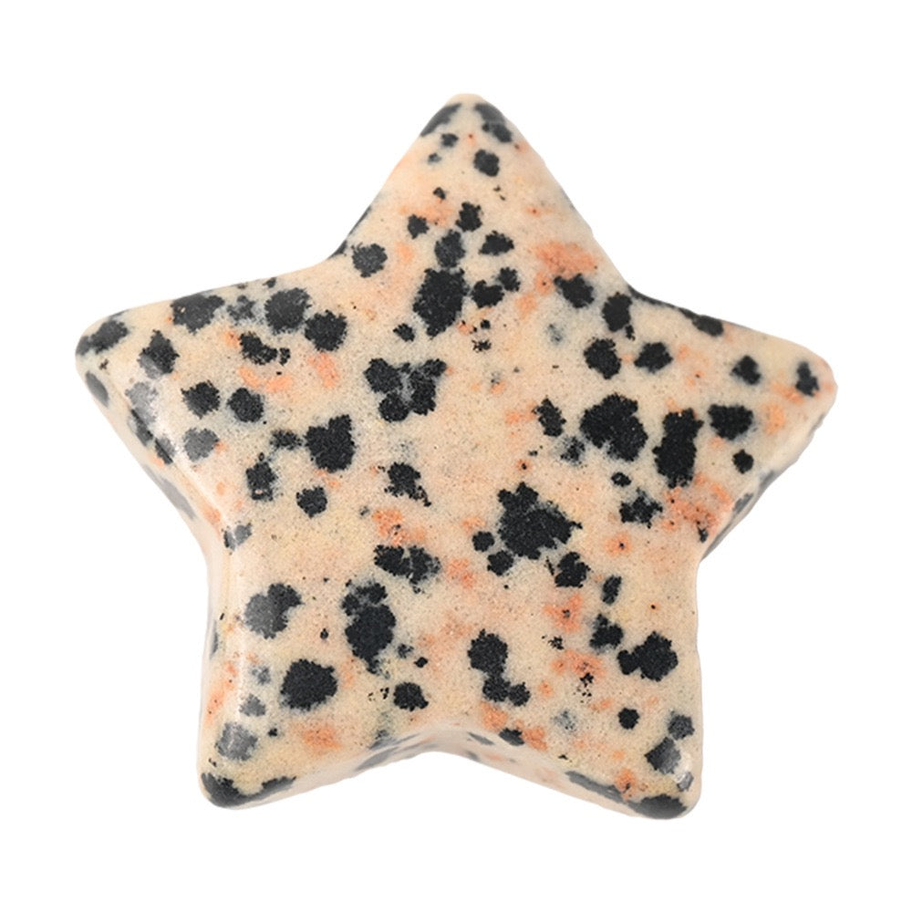 Crystal Mini Star Ornament
