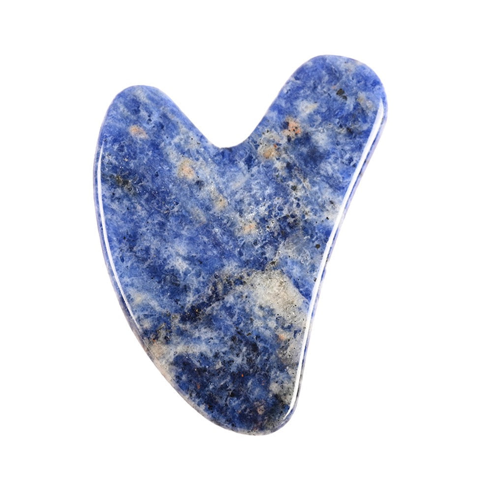 Natural Gua Sha Scraper Facial Massager