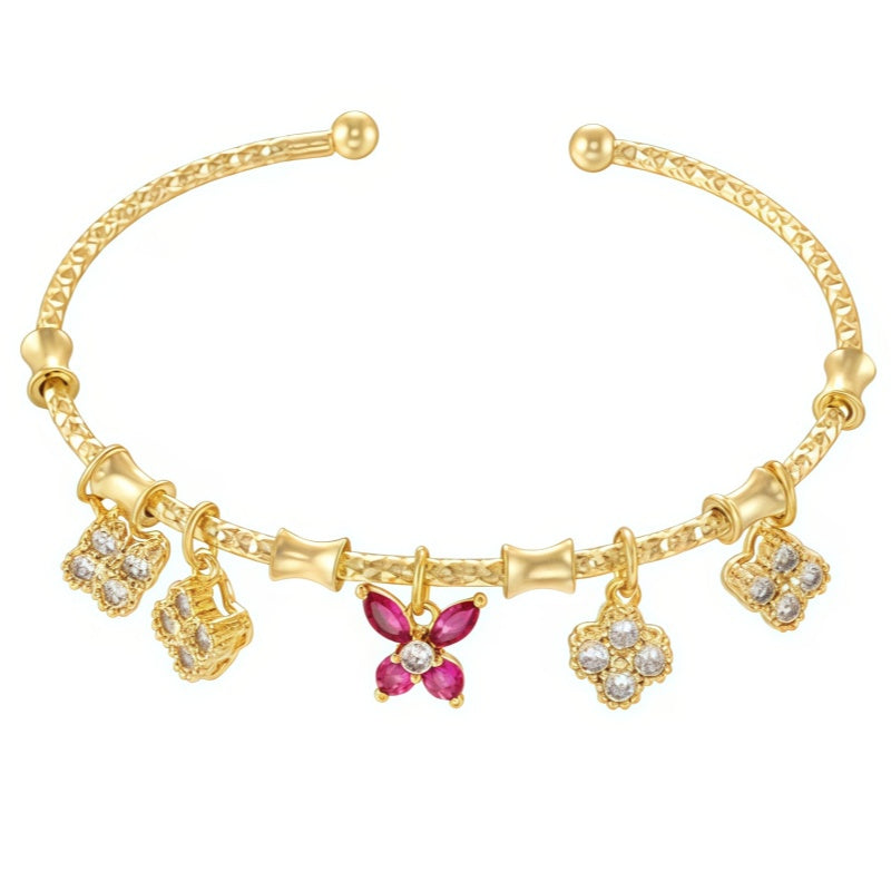 1Pcs Candy Charms Bracelet