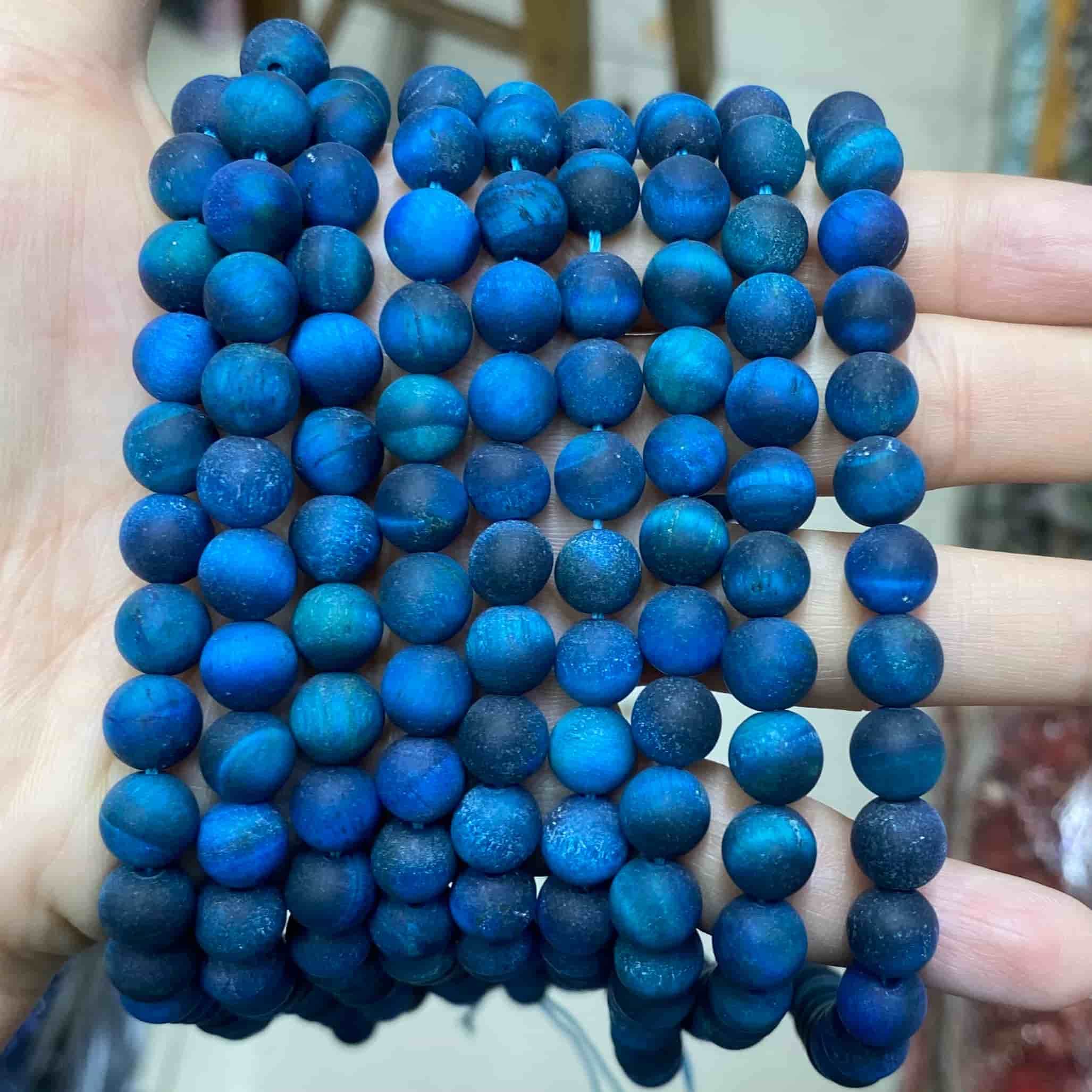 Colorful Tiger Eye Beads 4mm/6mm/8mm/10mm