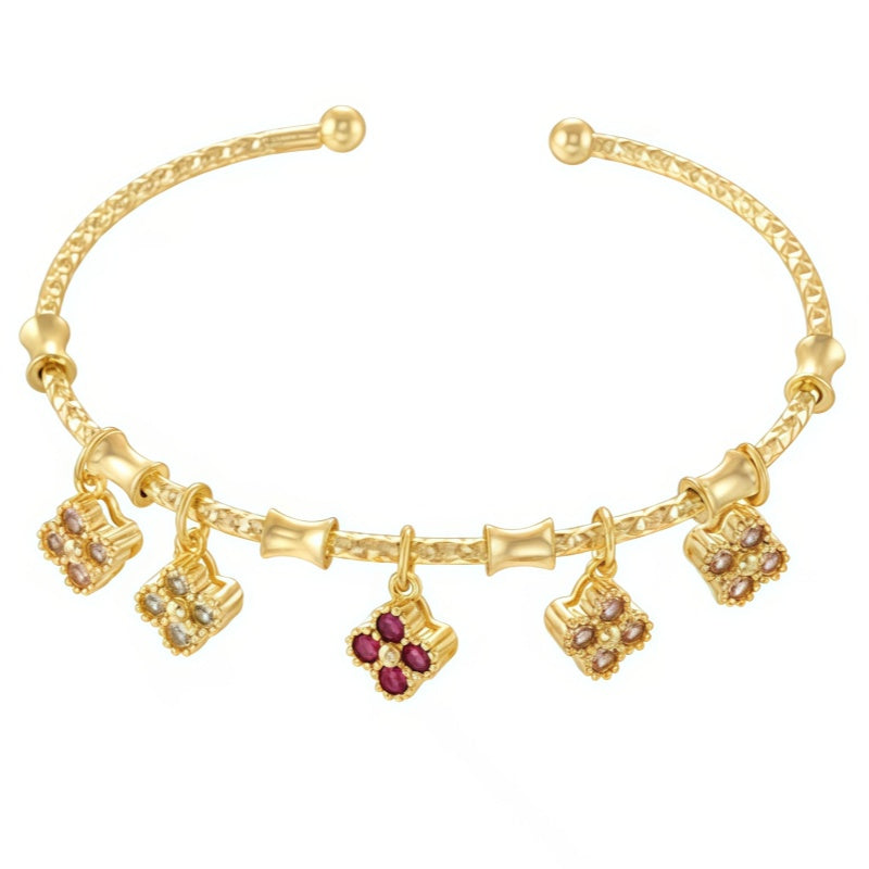 1Pcs Candy Charms Bracelet
