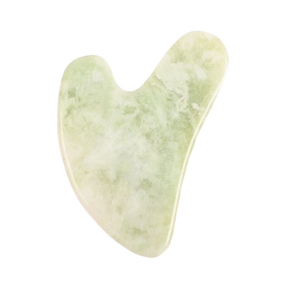 Natural Gua Sha Scraper Facial Massager