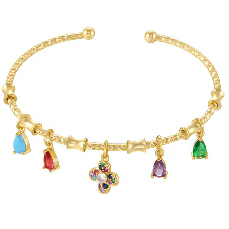 1Pcs Candy Charms Bracelet