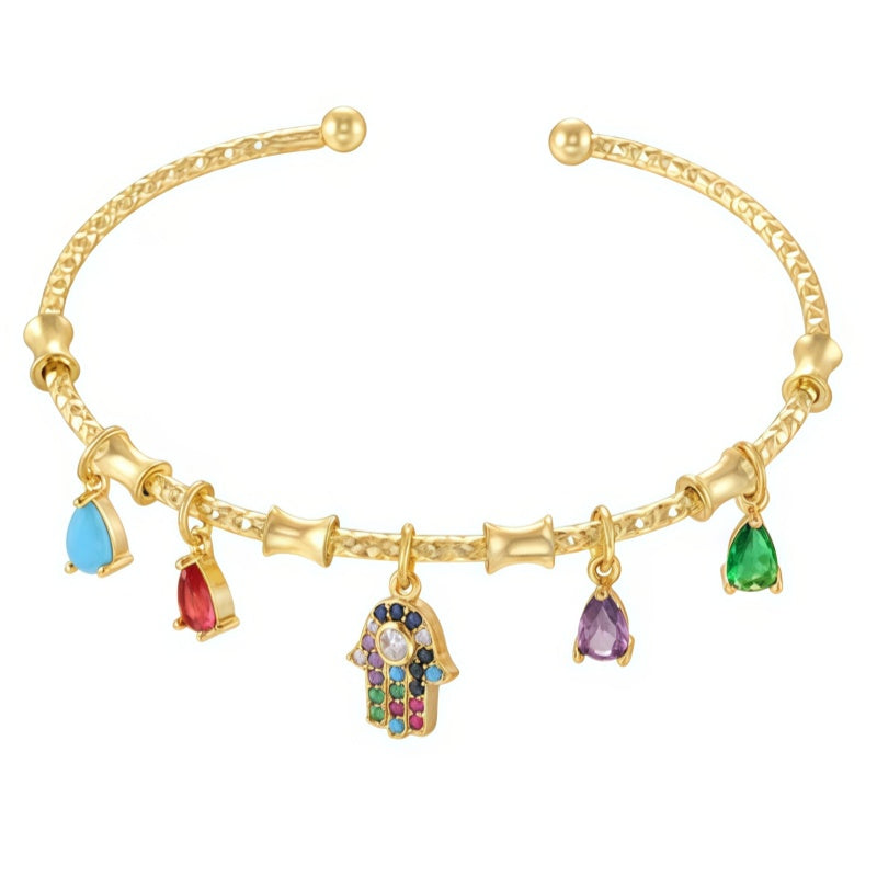 1Pcs Candy Charms Bracelet