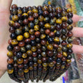 Wholesale Gemstone Beads 4mm 6mm 8mm 10mm 12mm-Loose Bead -Free Shipping （I）