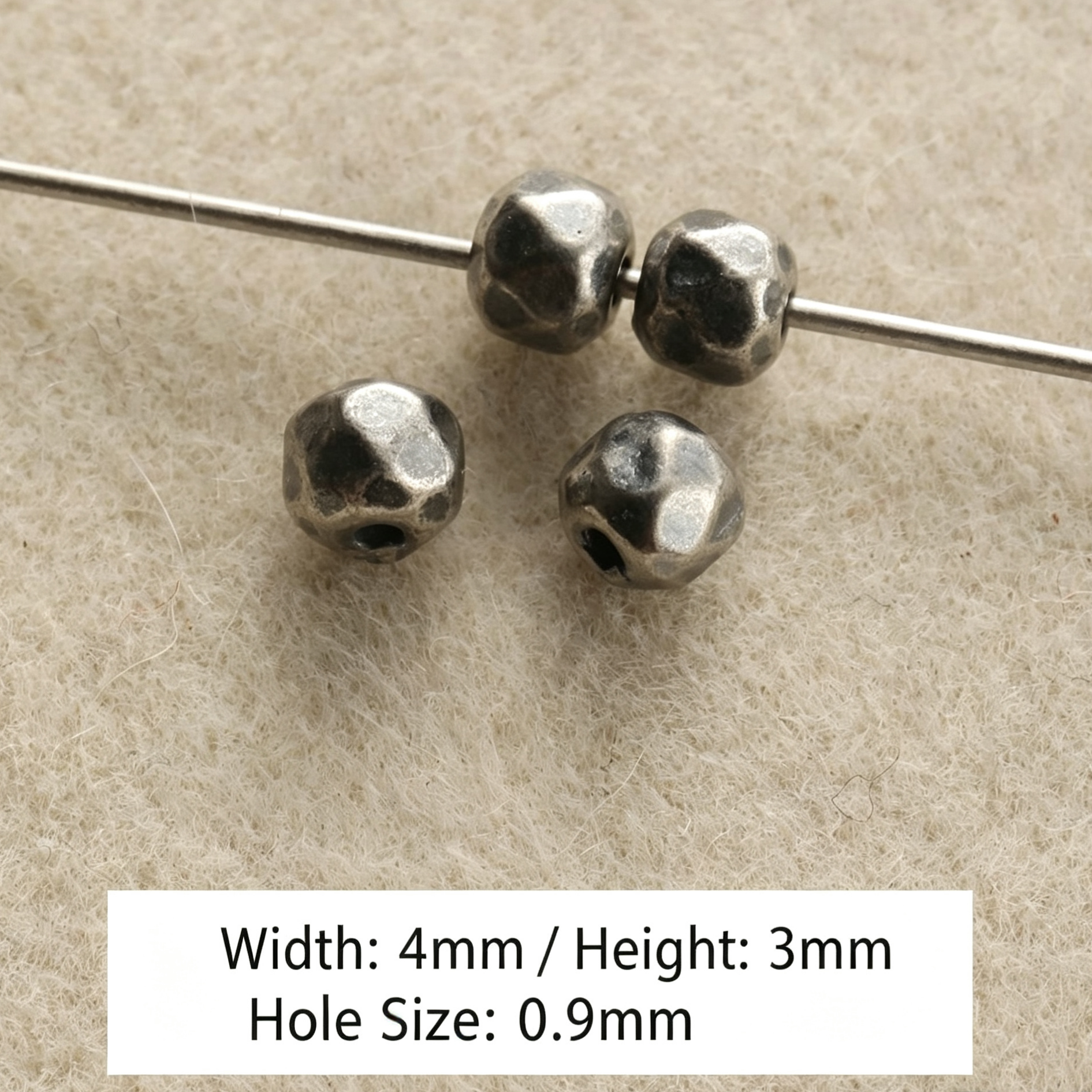 Attracting Wealth-Related Accessories Charm Pendant Beads 1PCS