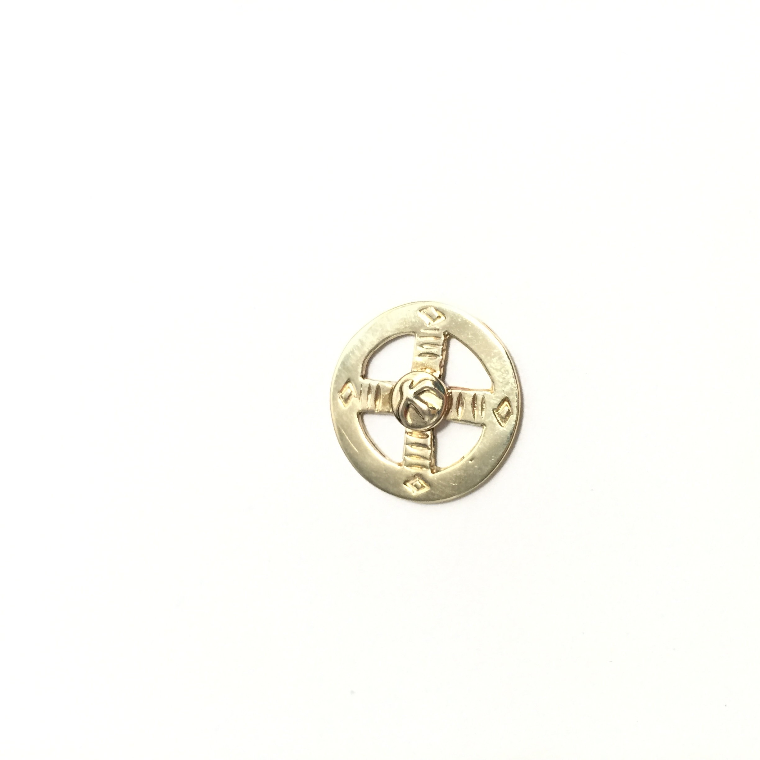 Japan Takahashi Goro 925 Silver Accessory DIY Jewelry