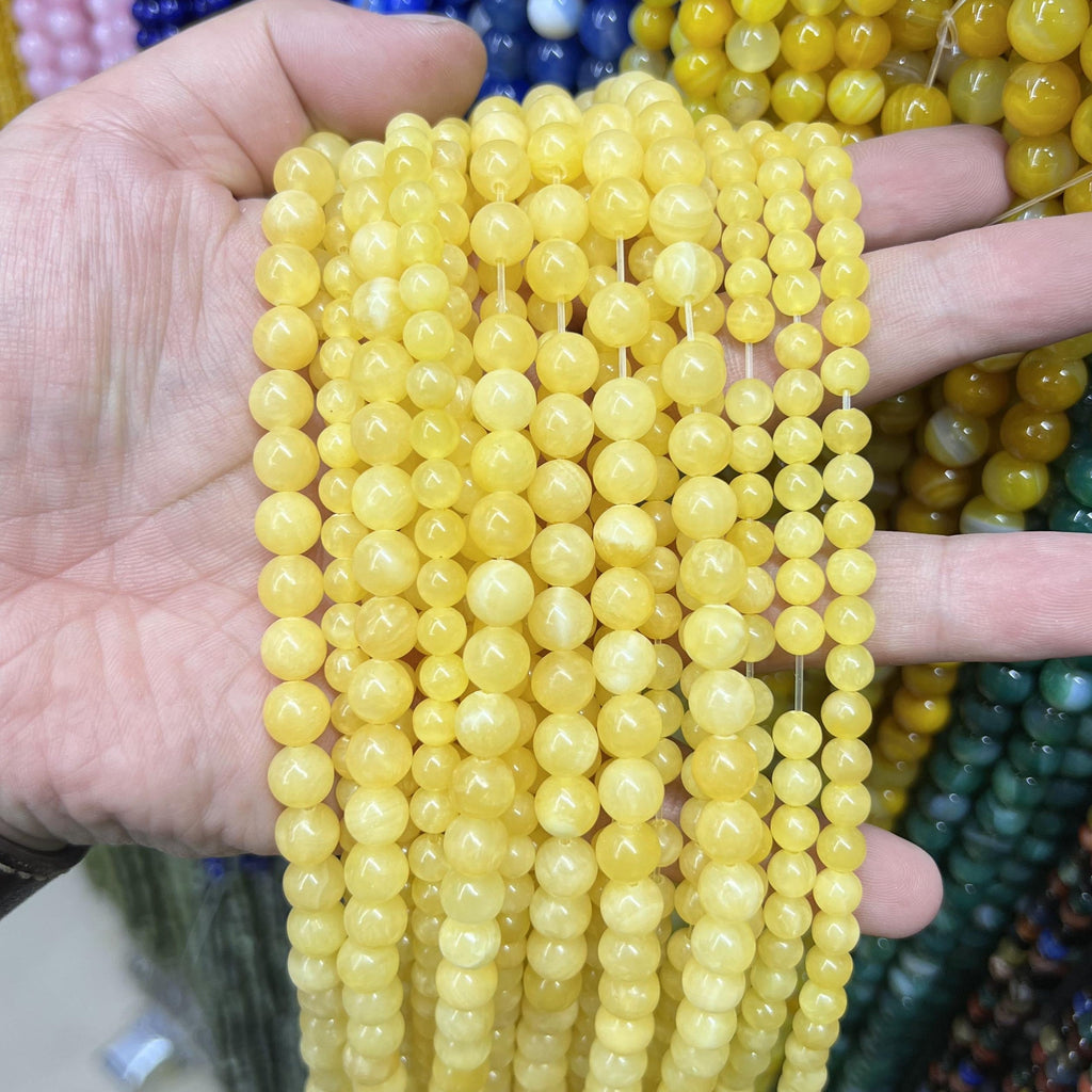 $2.5--8mm #2 Semi- Precious beads Free Shipping