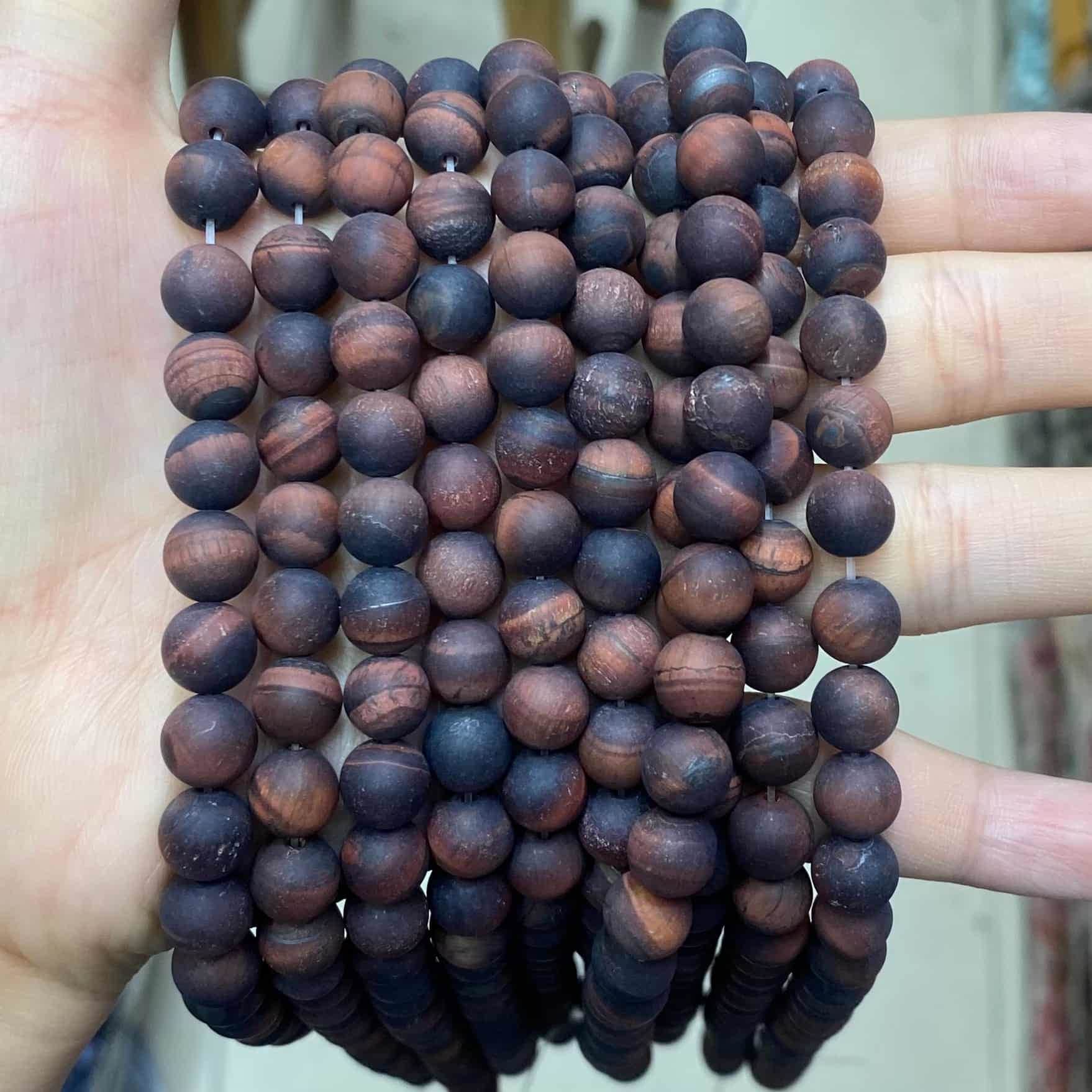 Colorful Tiger Eye Beads 4mm/6mm/8mm/10mm