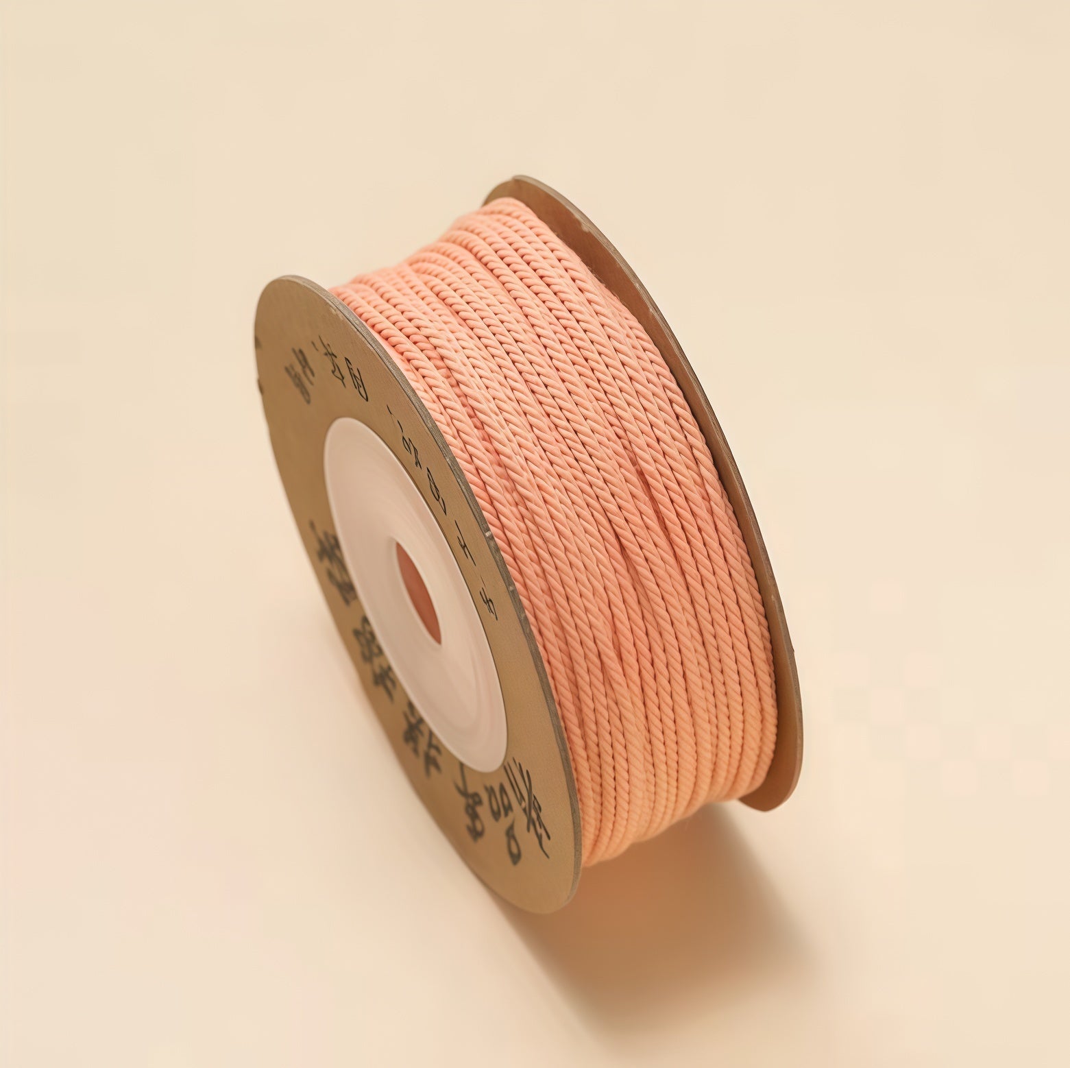 1 Roll Braided Cotton Cord Rope