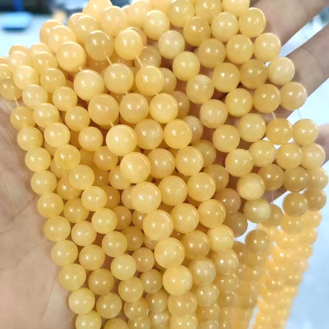 Round Beads 6mm 8mm 10mm  Free Shipping