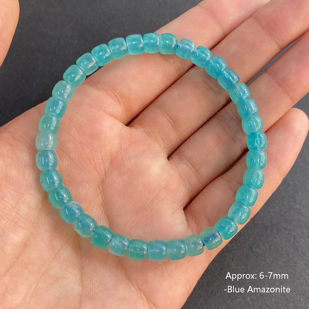 Natural Designer Healing Crystal Bracelet Mutiple Styles