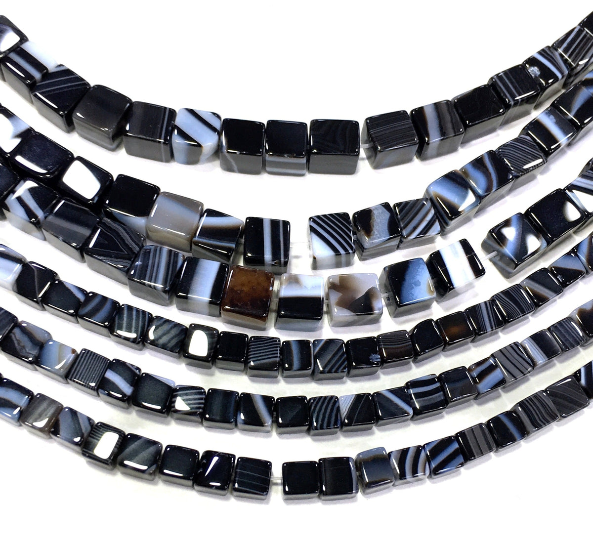Black Onyx Beads