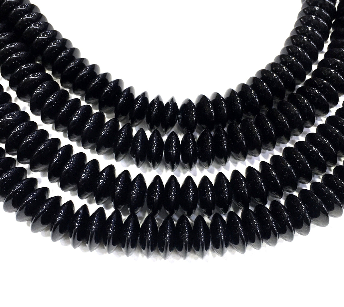 Black Onyx Beads