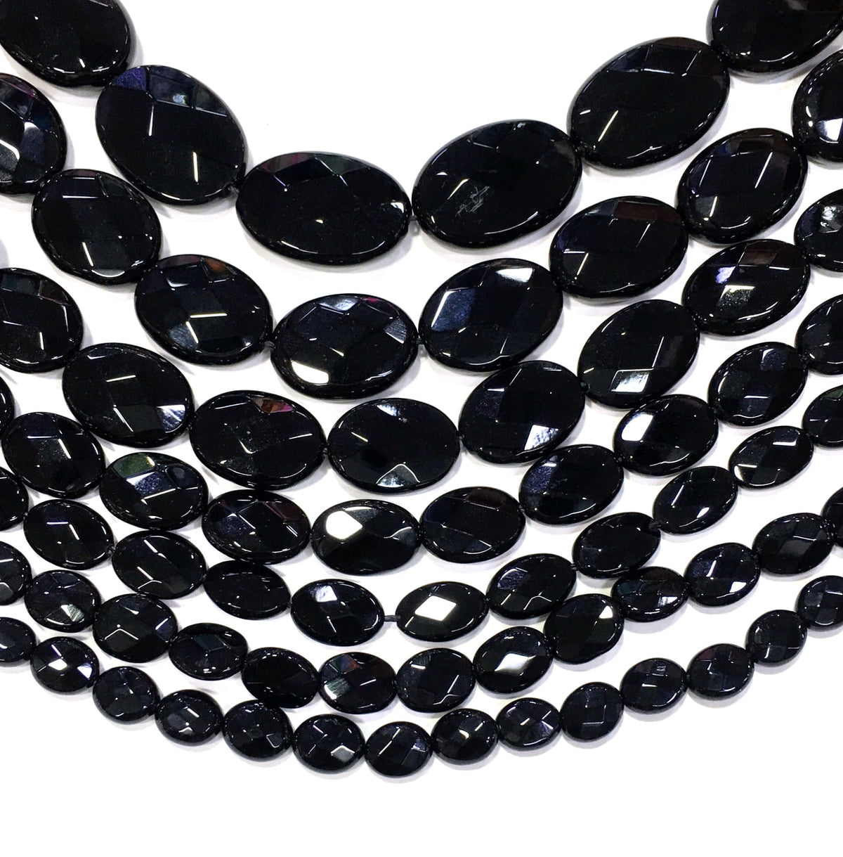 Black Onyx Beads