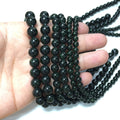 Round Sandstone Beads