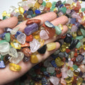 Chip Gemstone Tumbled Stones