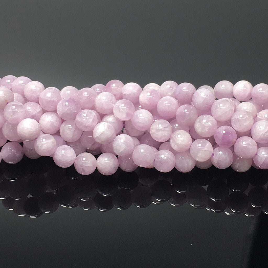 Higher Quality Kunzite Round Beads
