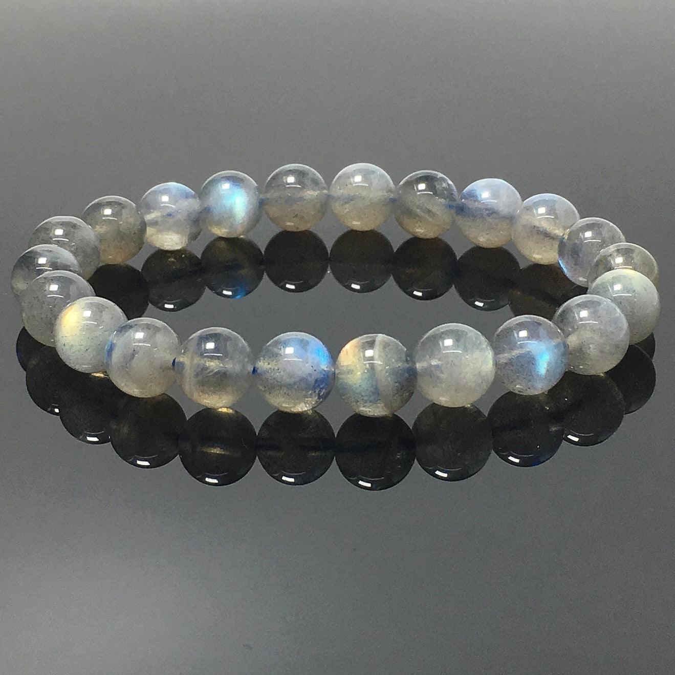 8mm Handmade Crystal Bracelet Wholesale Price