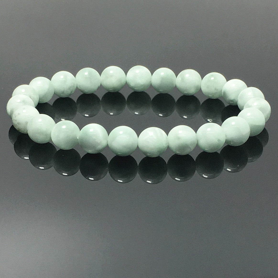 8mm Handmade Crystal Bracelet Wholesale Price