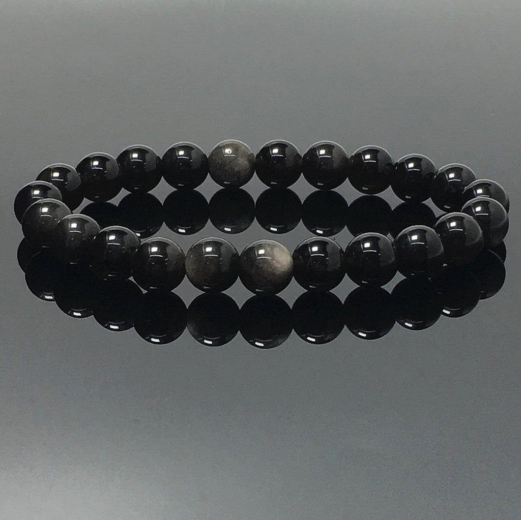 8mm Handmade Crystal Bracelet Wholesale Price