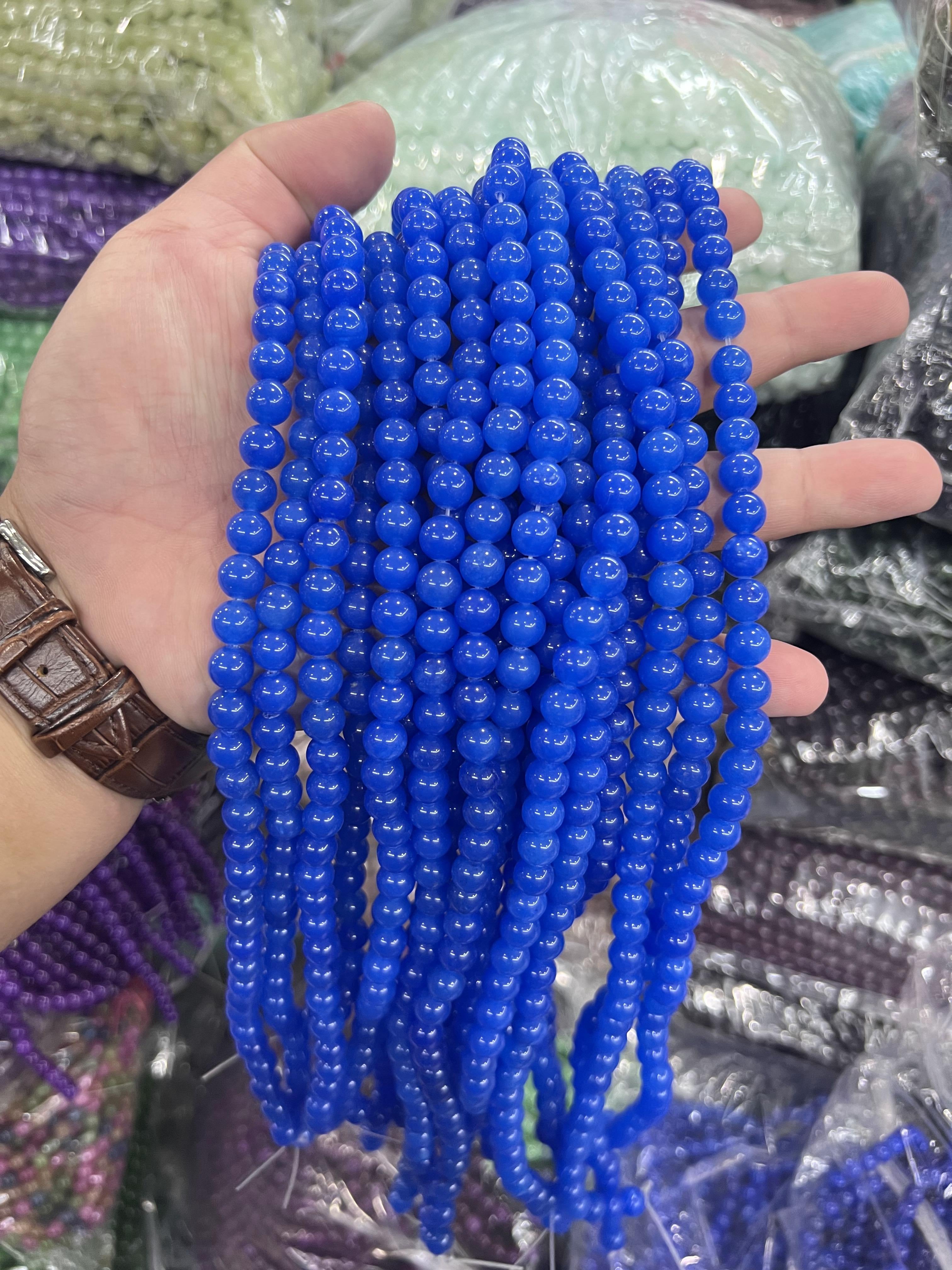 Round Beads 6mm 8mm 10mm  Free Shipping