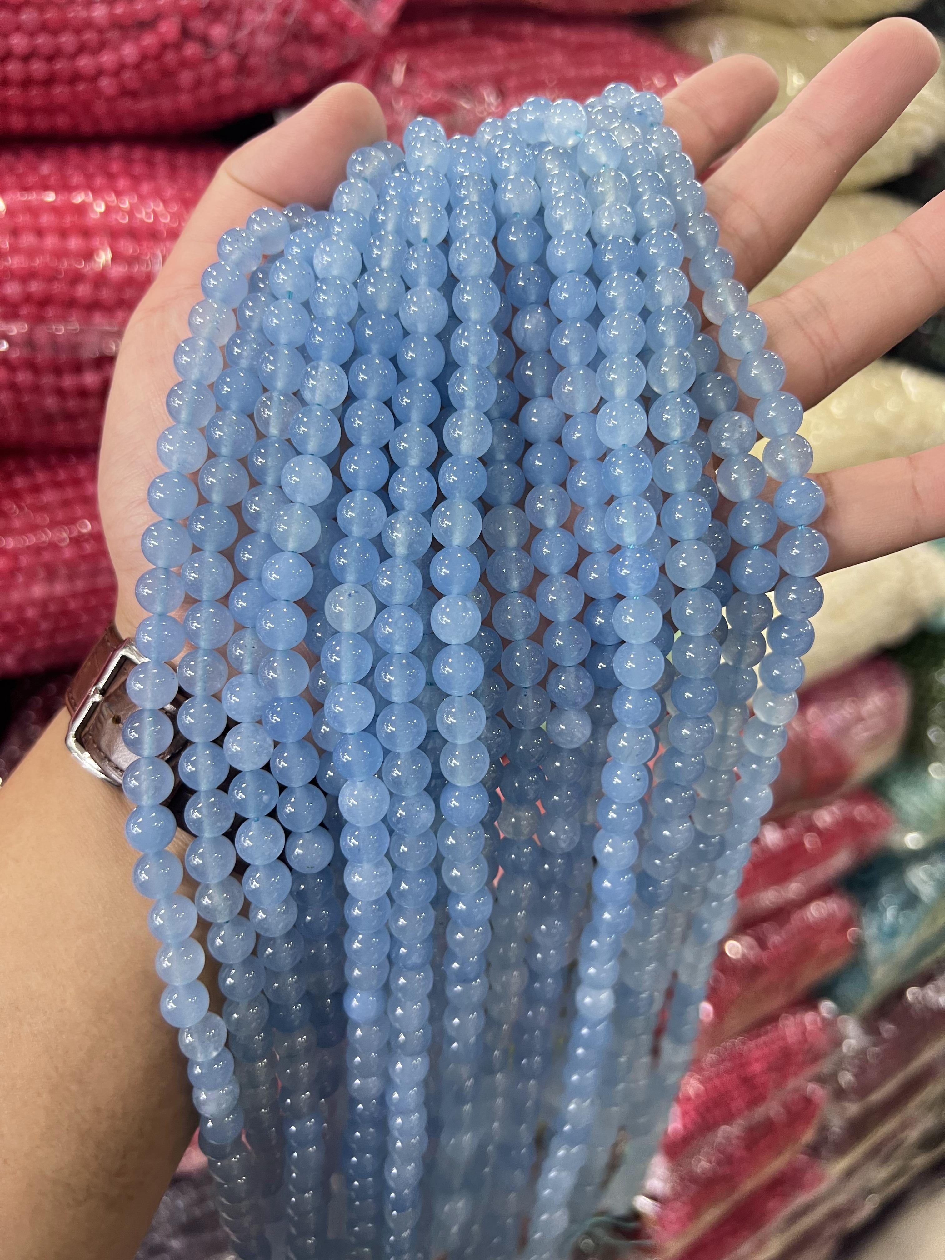 Round Beads 6mm 8mm 10mm  Free Shipping
