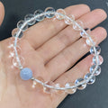 Clear Quartz to Improve Sleep Crystal Bracelet