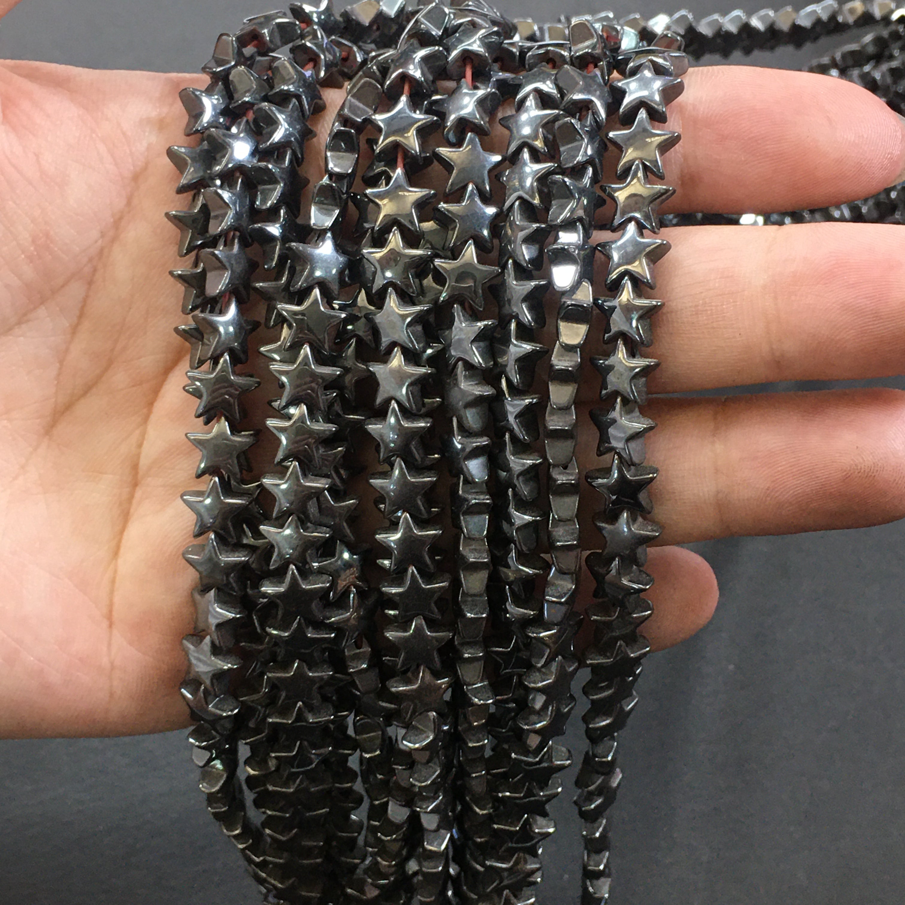 Multi-Style Hematite Jewelry Wholesale