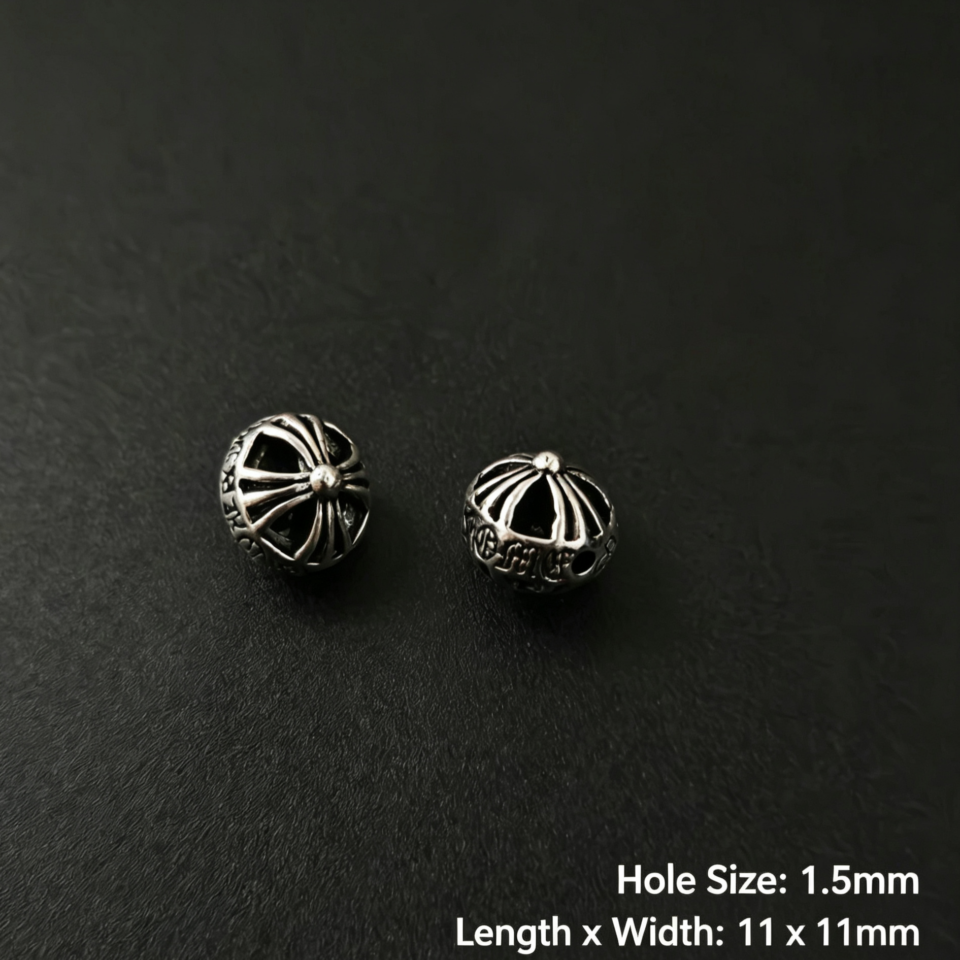 Attracting Wealth-Related Accessories Charm Pendant Beads 1PCS